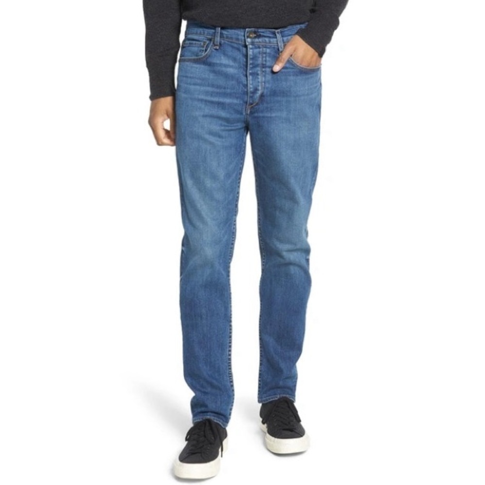 Rag & Bone Men's Blue Jeans